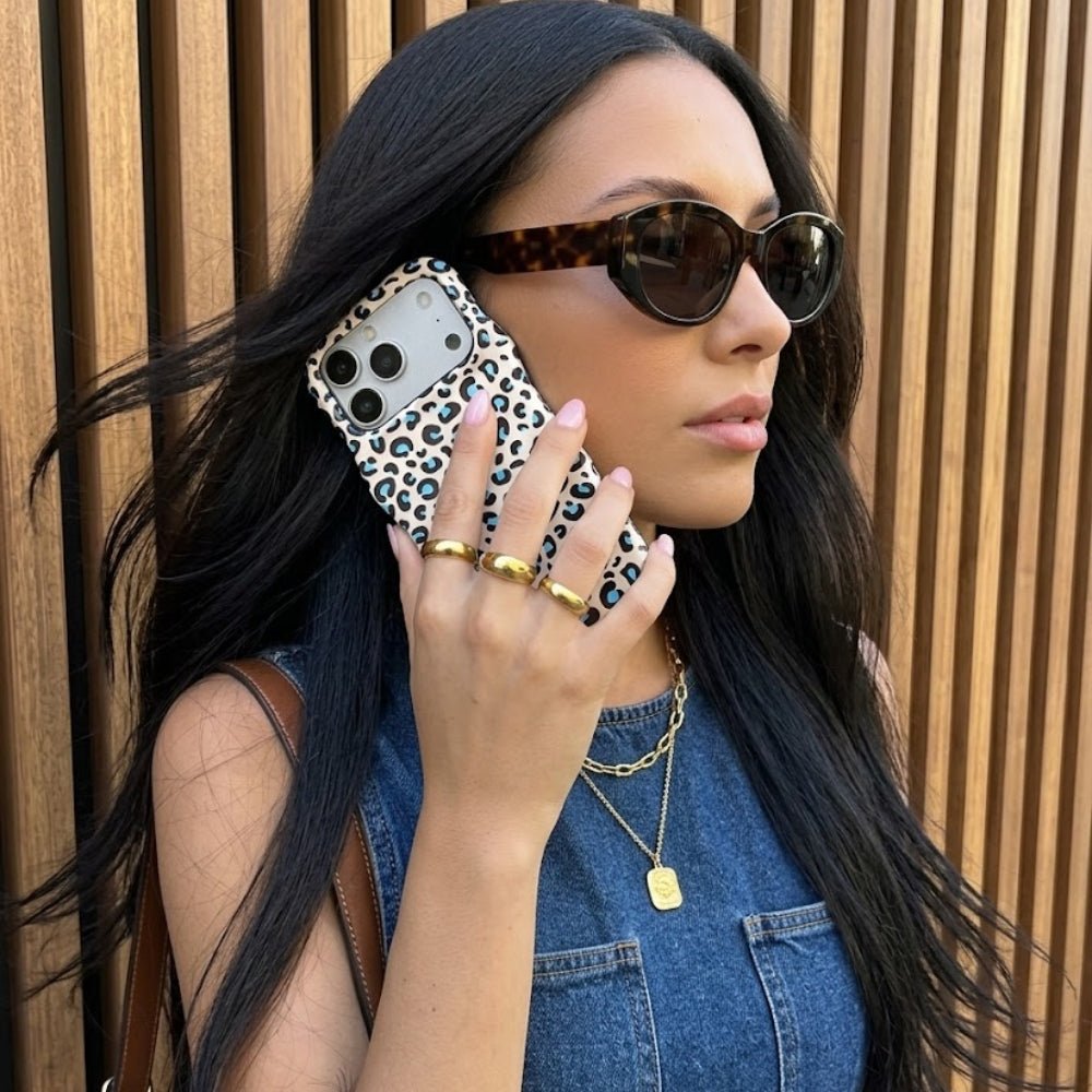 Coque iPhone Dalma - Mabble Case