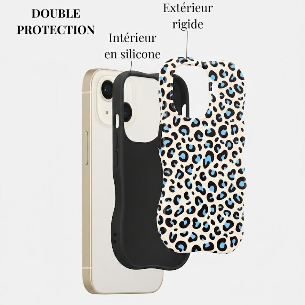 Coque iPhone Dalma - Mabble Case
