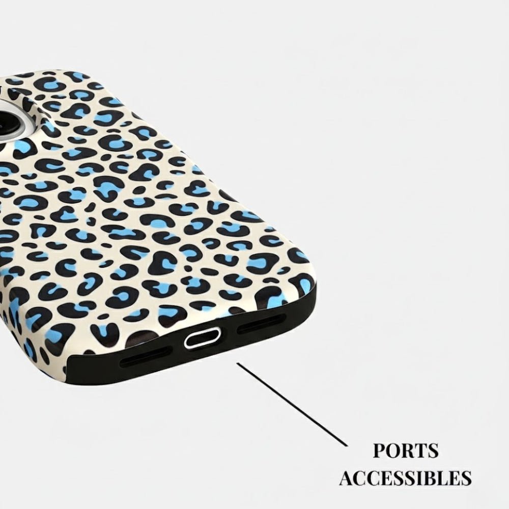 Coque iPhone Dalma - Mabble Case