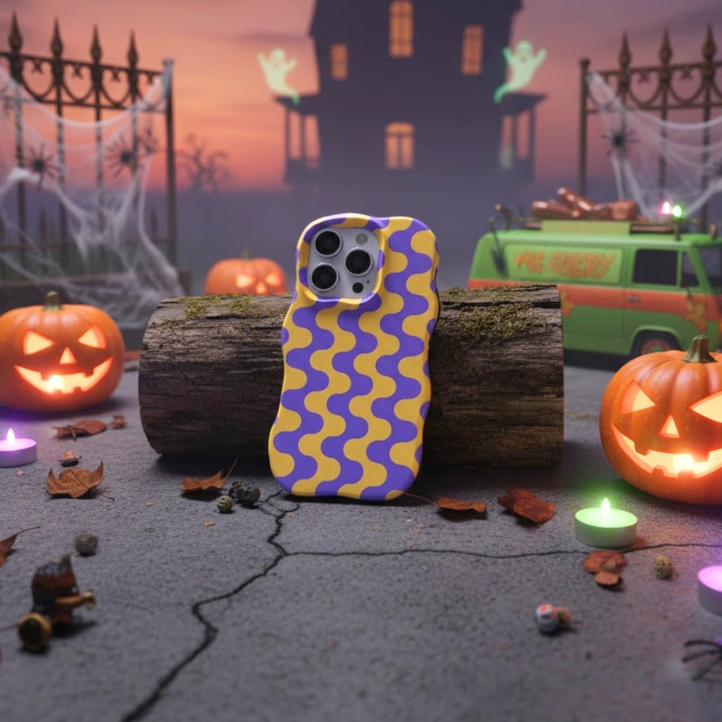 Coque iPhone Daphné - Mabble Case