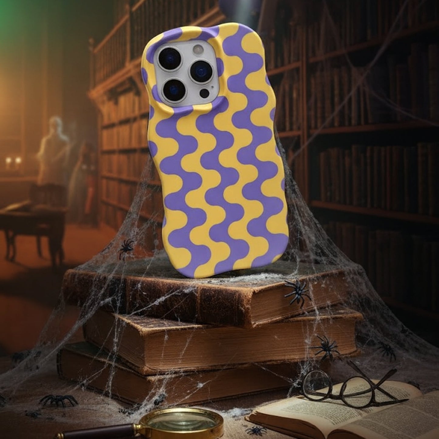 Coque iPhone Daphné - Mabble Case