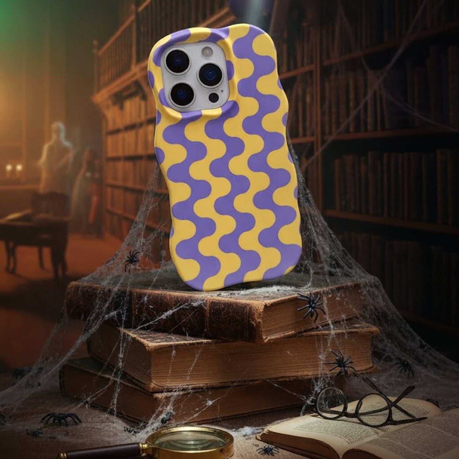 Coque iPhone Daphné - Mabble Case