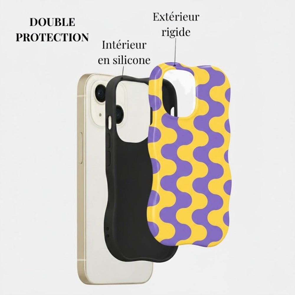 Coque iPhone Daphné - Mabble Case