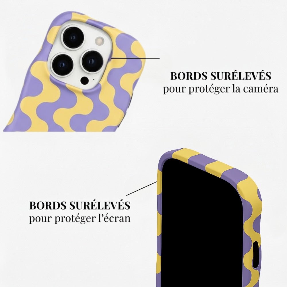 Coque iPhone Daphné - Mabble Case