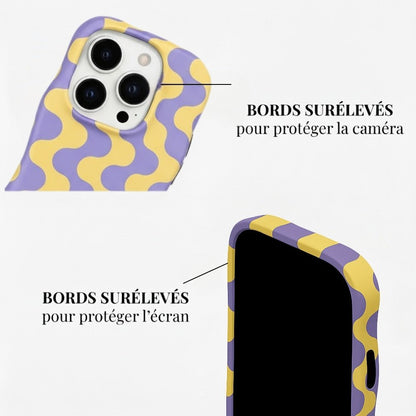 Coque iPhone Daphné - Mabble Case