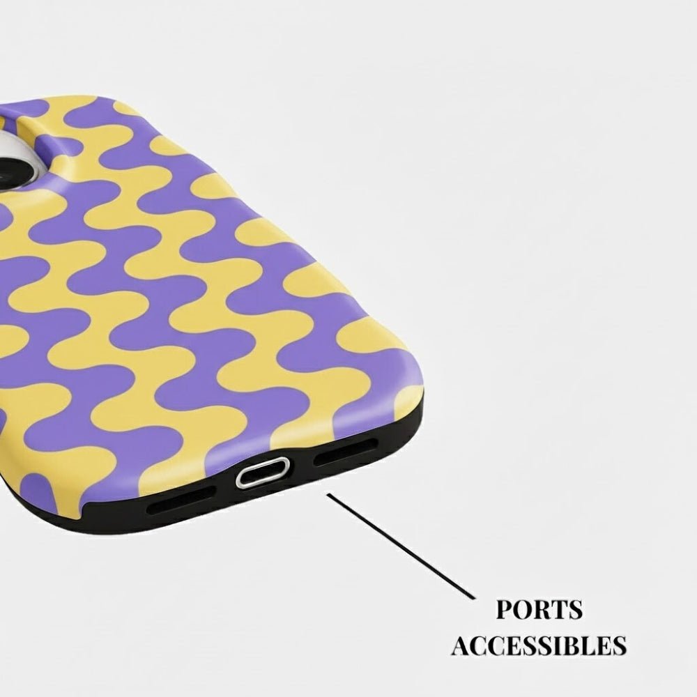 Coque iPhone Daphné - Mabble Case