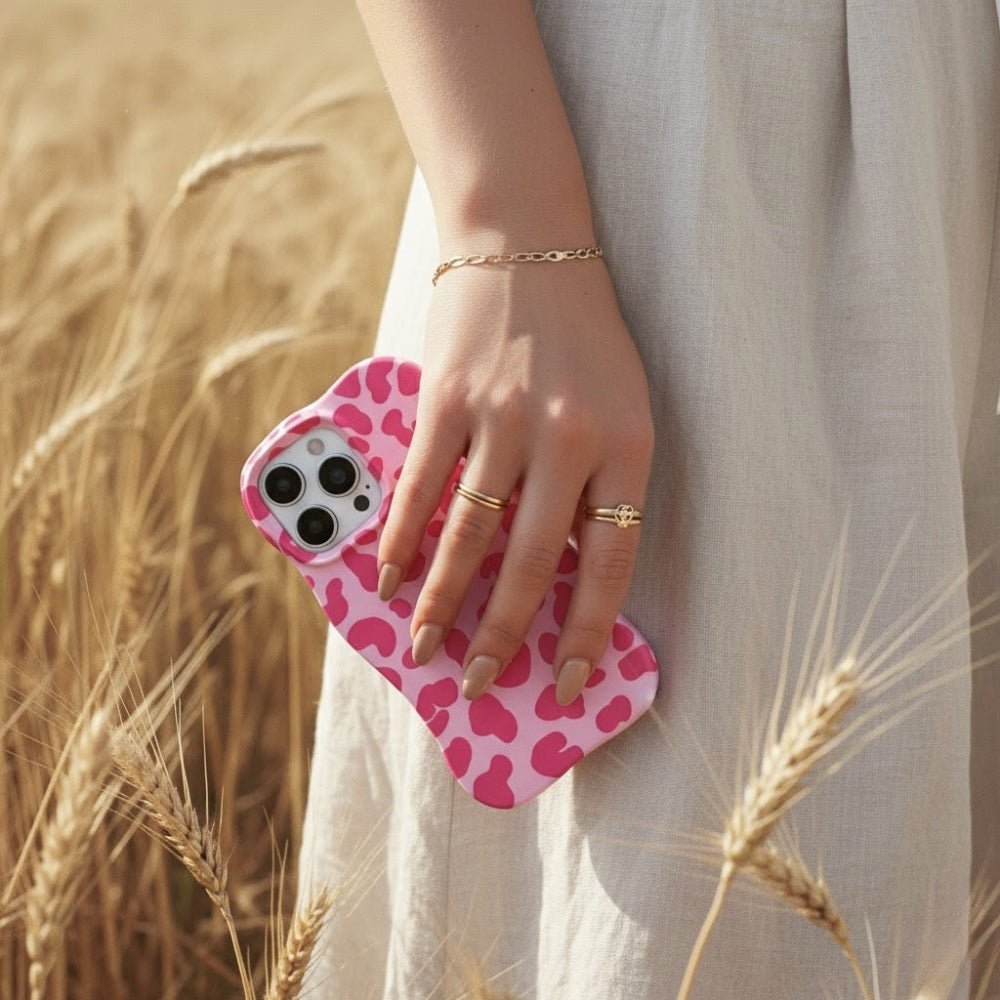 Coque iPhone Flamingo - Mabble Case