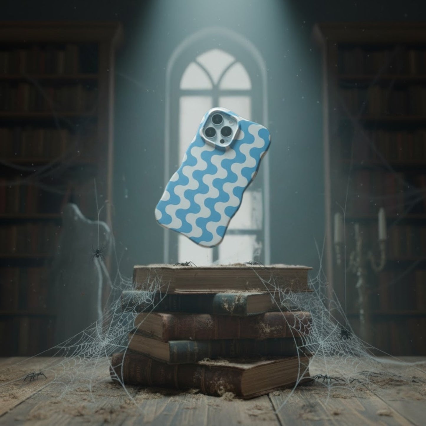 Coque iPhone Fred - Mabble Case