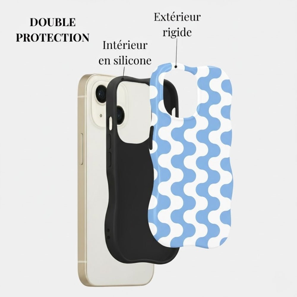 Coque iPhone Fred - Mabble Case