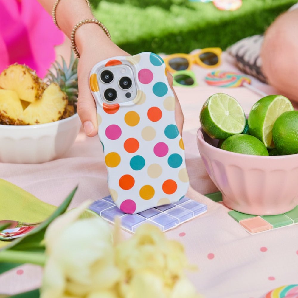 Coque iPhone Funfetti - Mabble Case