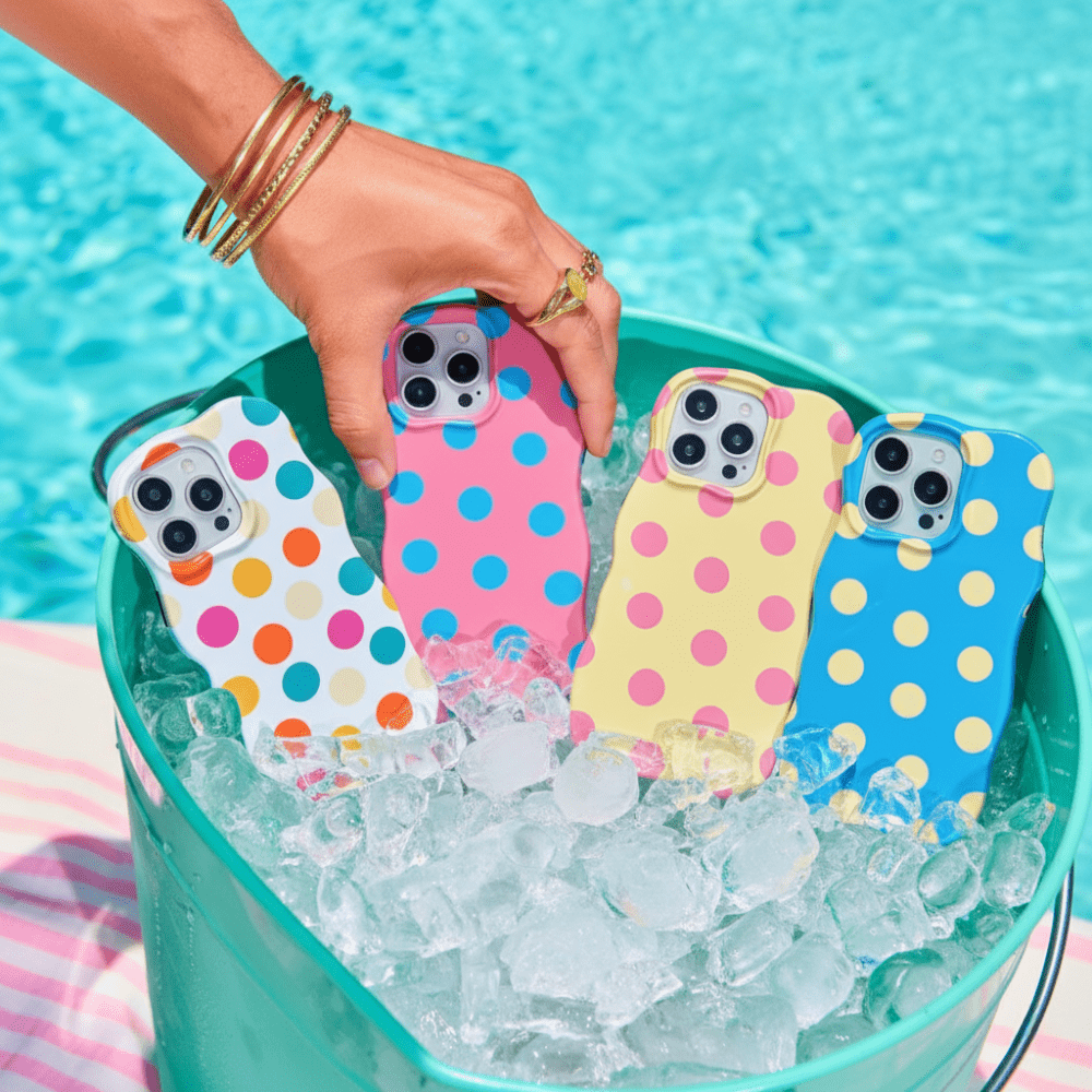 Coque iPhone Funfetti - Mabble Case