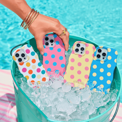 Coque iPhone Funfetti - Mabble Case