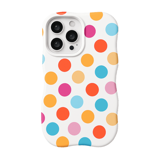 Coque iPhone Funfetti - Mabble Case