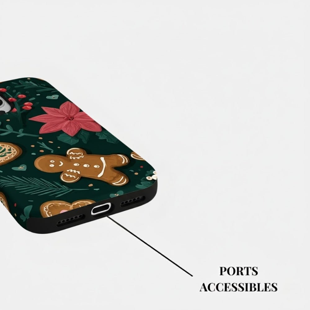 Coque iPhone Ginger Magic - Mabble Case