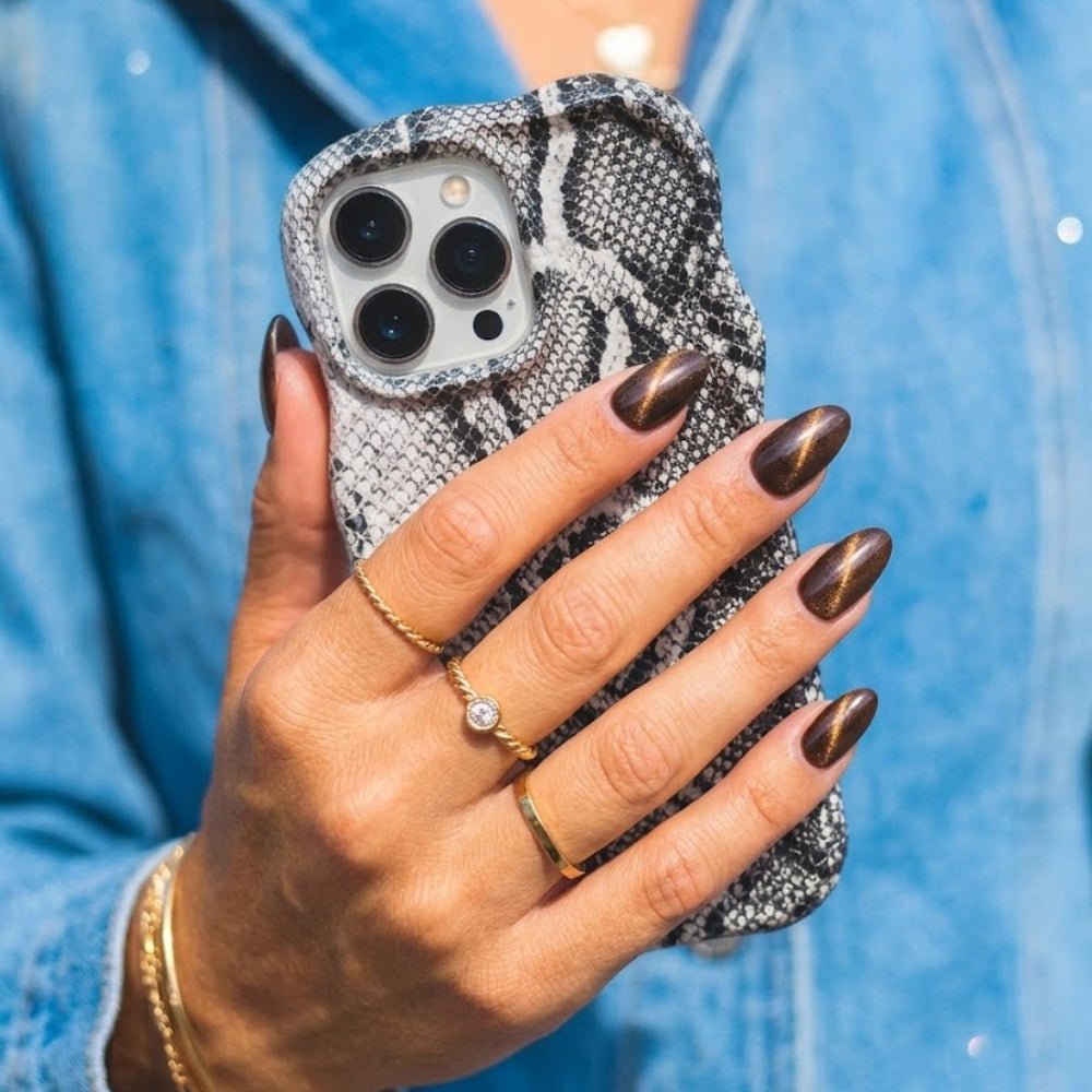 Coque iPhone Gorgona - Mabble Case