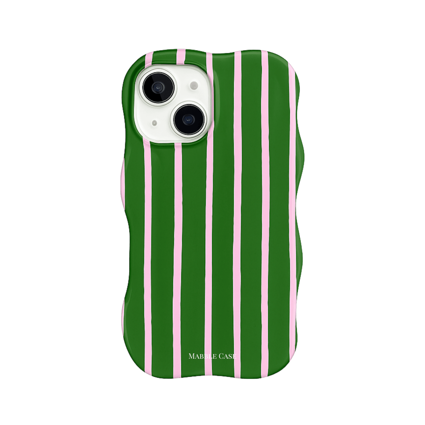 Coque iPhone Jungle Blush - Mabble Case