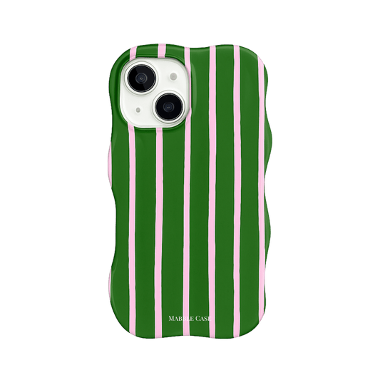 Coque iPhone Jungle Blush - Mabble Case