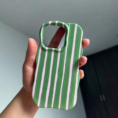 Coque iPhone Jungle Blush - Mabble Case