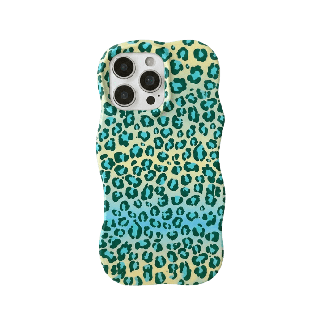 Coque iPhone Lagoona - Mabble Case