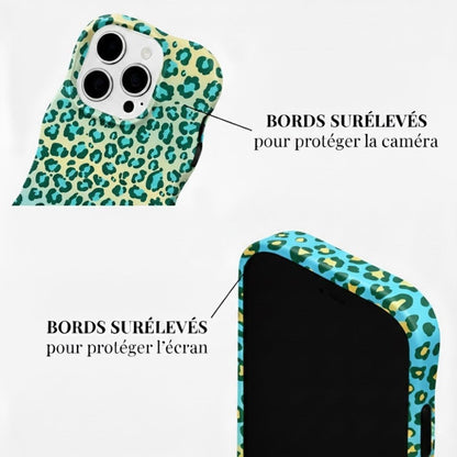 Coque iPhone Lagoona - Mabble Case