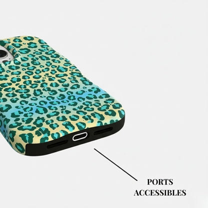 Coque iPhone Lagoona - Mabble Case