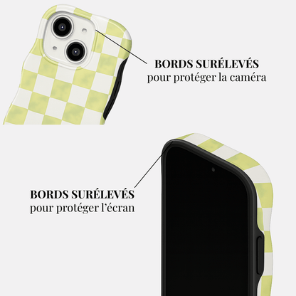 Coque iPhone Limoncello - Mabble Case