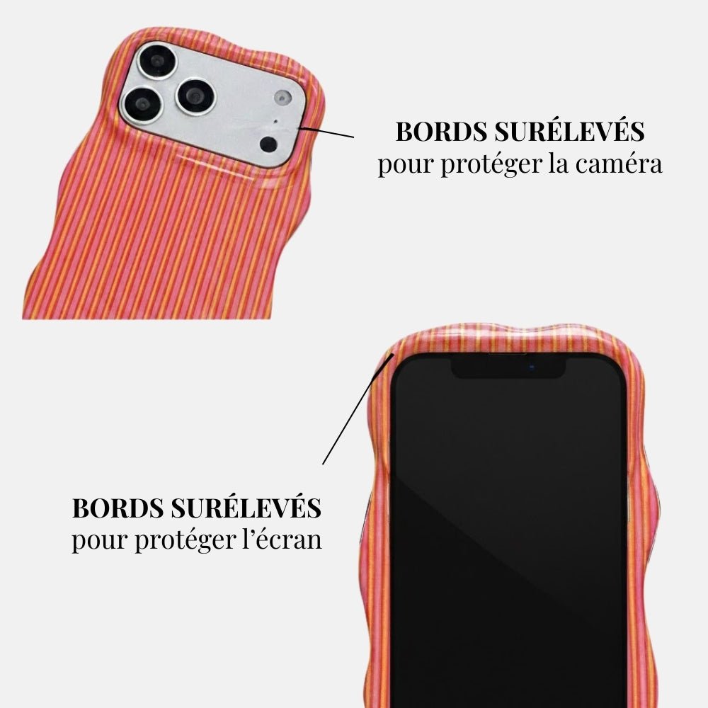 Coque iPhone Lolli Pop - Mabble Case