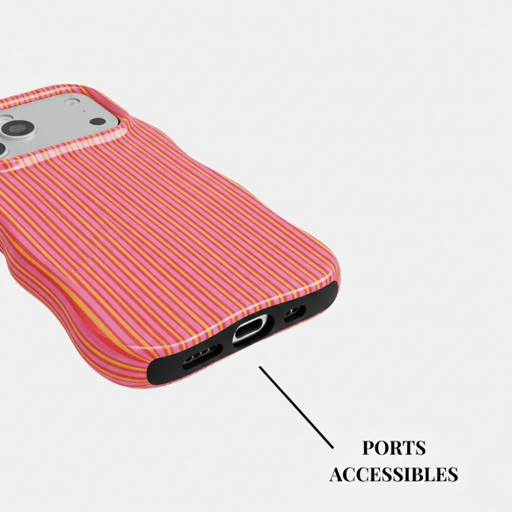Coque iPhone Lolli Pop - Mabble Case