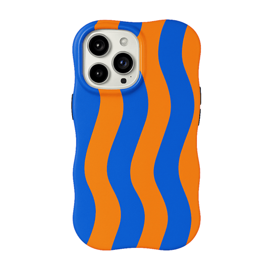 Coque iPhone Mango Splash - Mabble Case