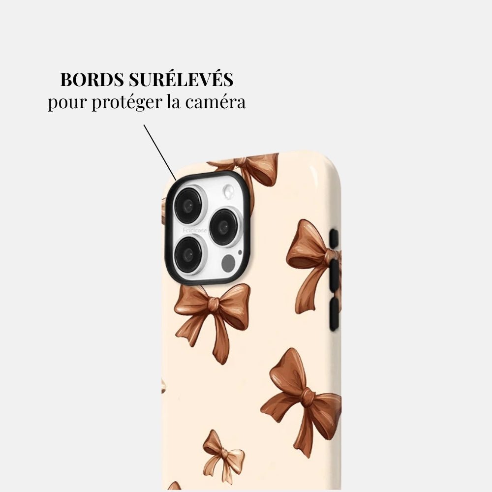 Coque iPhone Merry Cookie - Mabble Case