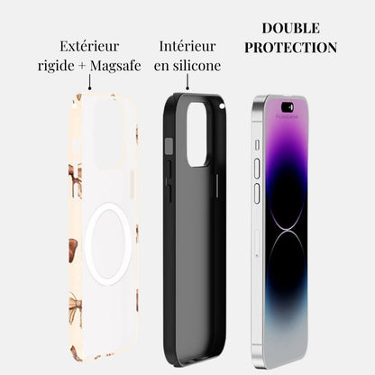 Coque iPhone Merry Cookie - Mabble Case