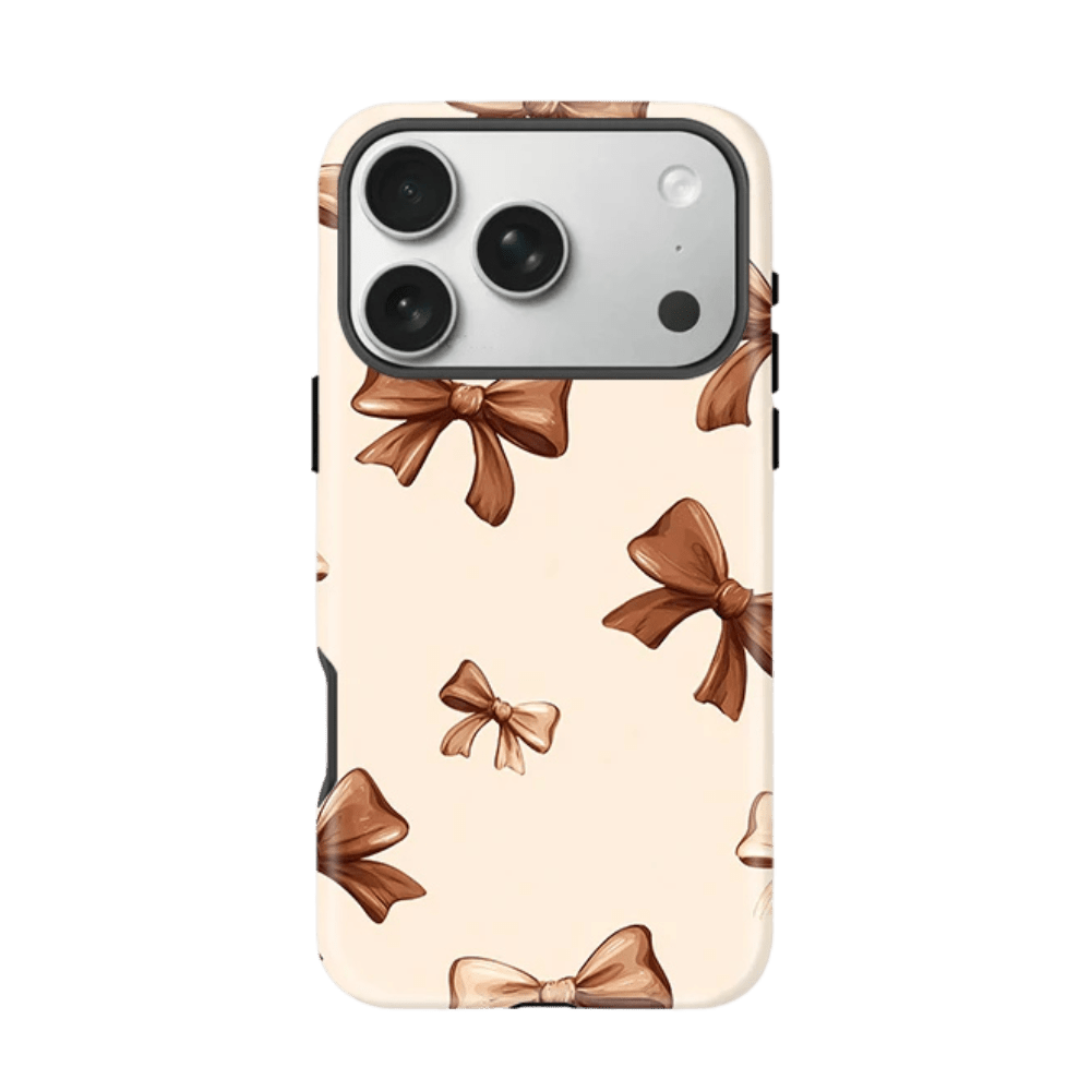 Coque iPhone Merry Cookie - Mabble Case