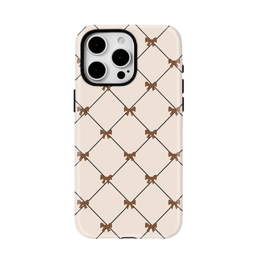 Coque iPhone Mocha Dream - Mabble Case