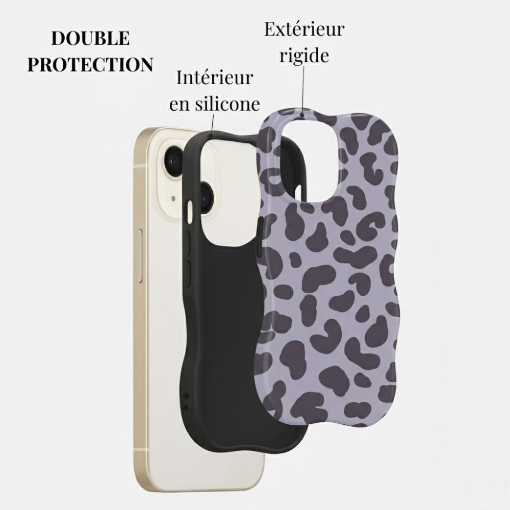 Coque iPhone Nébula - Mabble Case