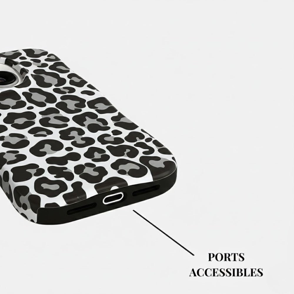Coque iPhone Onyx - Mabble Case