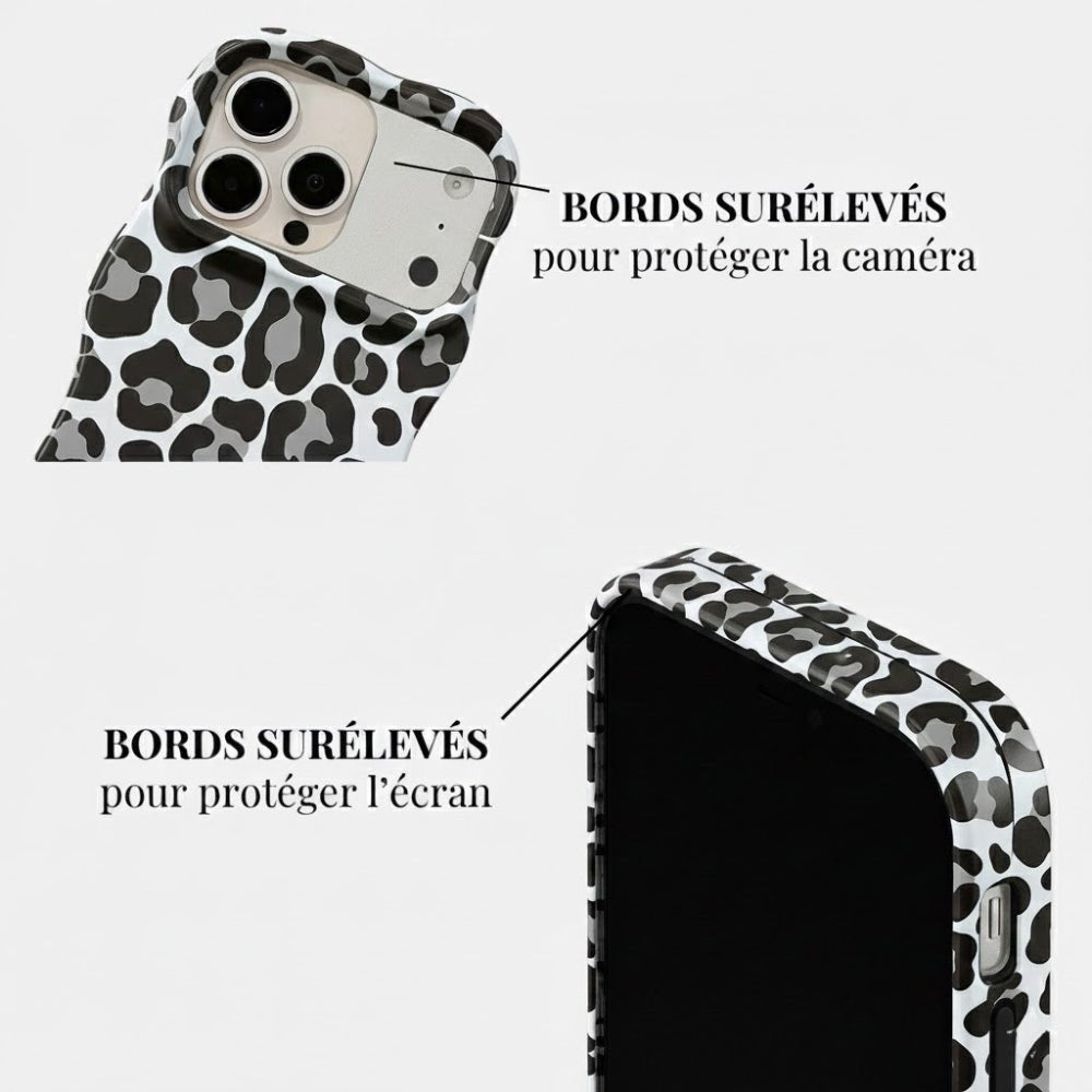 Coque iPhone Onyx - Mabble Case