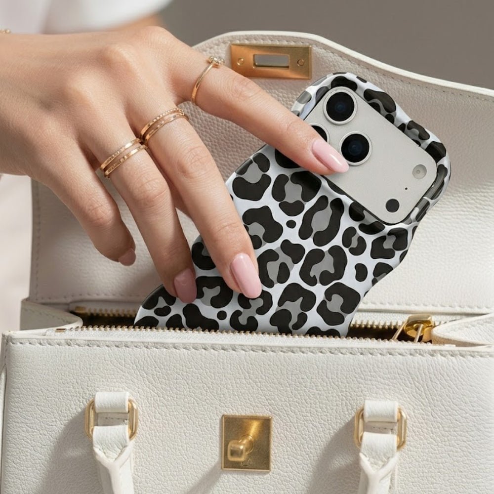 Coque iPhone Onyx - Mabble Case