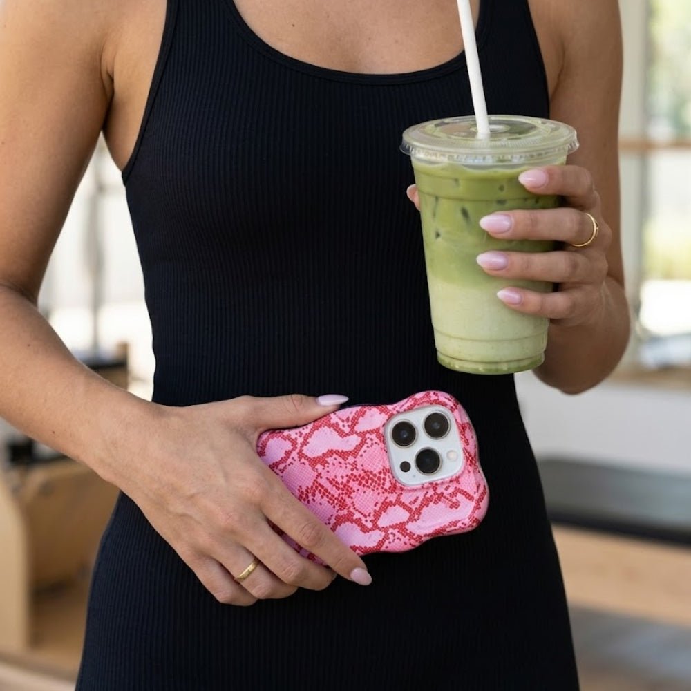 Coque iPhone Ophéa - Mabble Case
