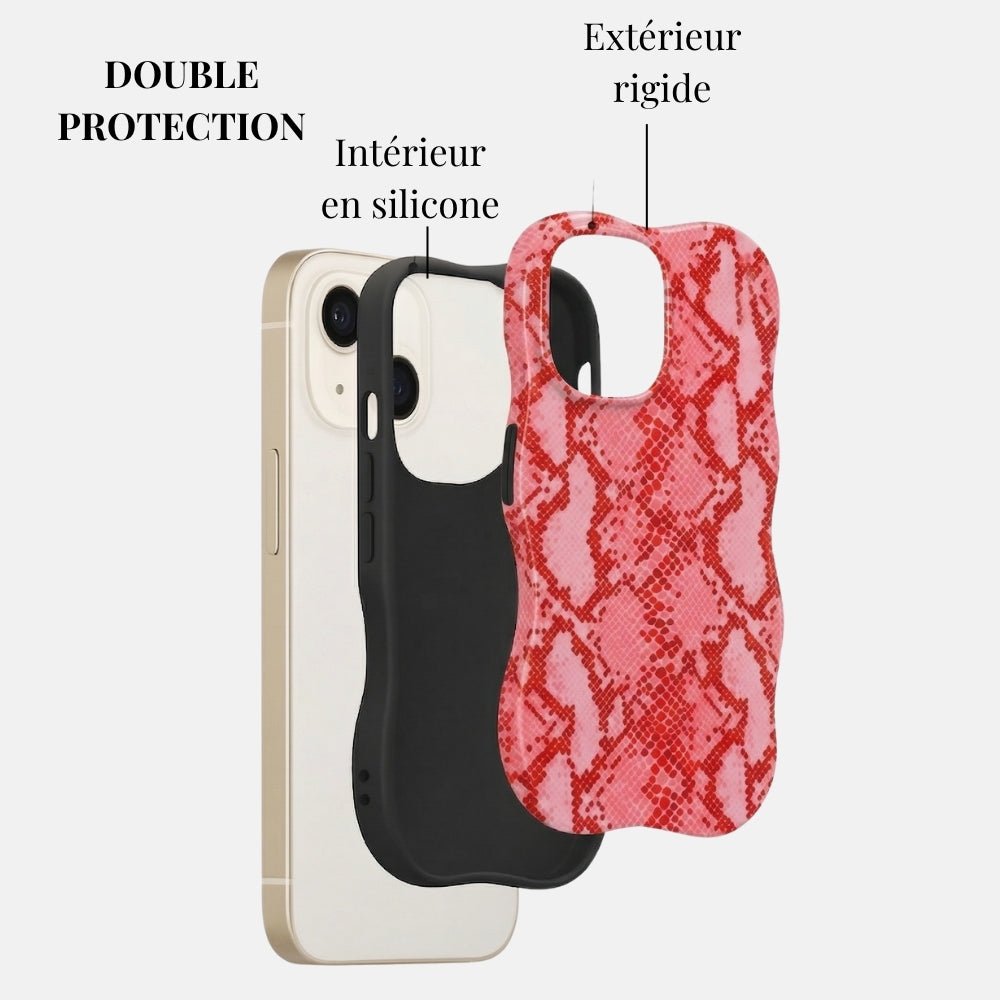 Coque iPhone Ophéa - Mabble Case