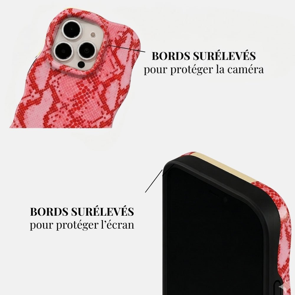 Coque iPhone Ophéa - Mabble Case
