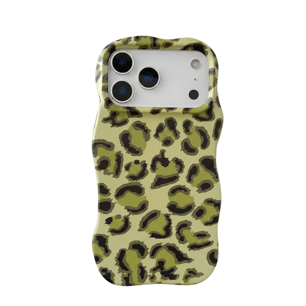 Coque iPhone Péridot - Mabble Case