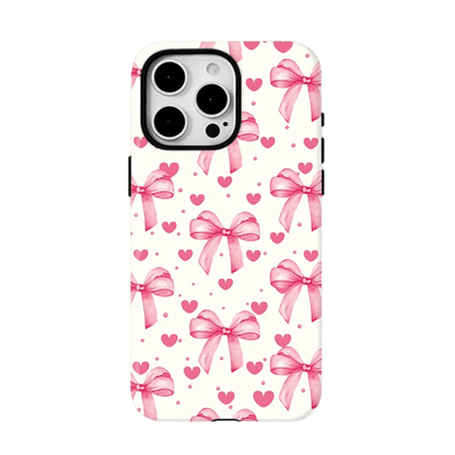 Coque iPhone Pink Wishes - Mabble Case