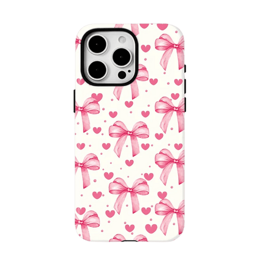 Coque iPhone Pink Wishes - Mabble Case