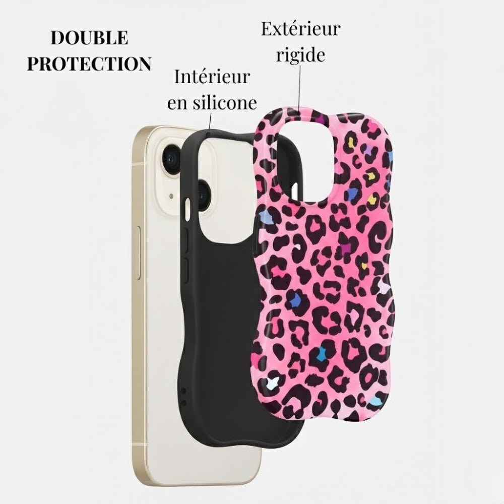 Coque iPhone Pop Art - Mabble Case