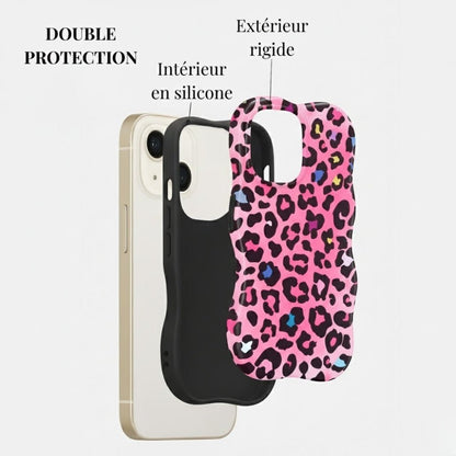 Coque iPhone Pop Art - Mabble Case