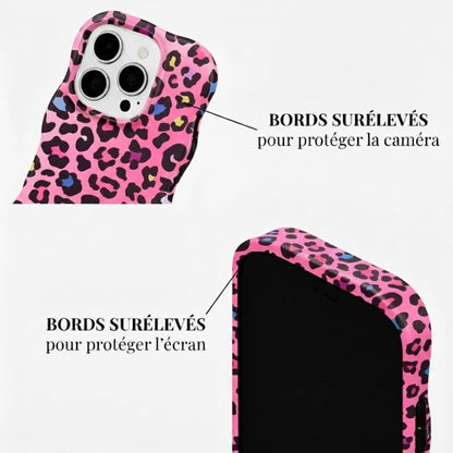 Coque iPhone Pop Art - Mabble Case