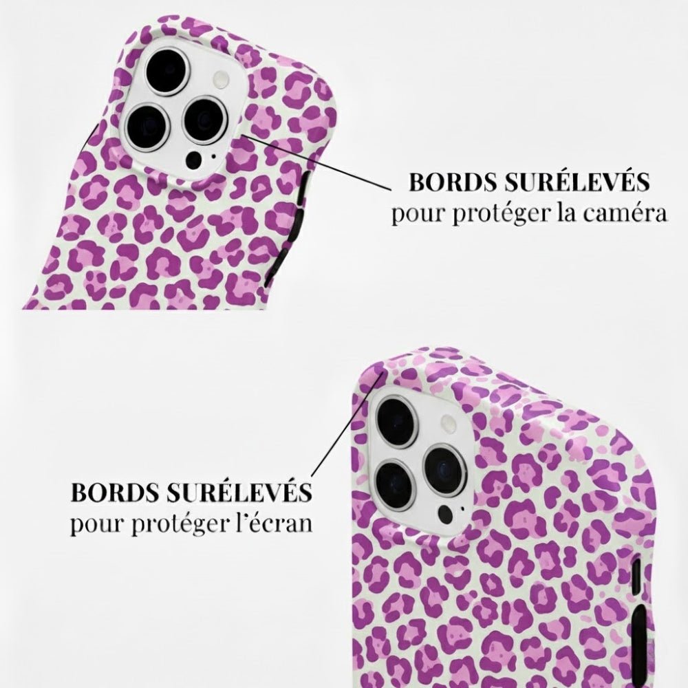 Coque iPhone Quartz - Mabble Case