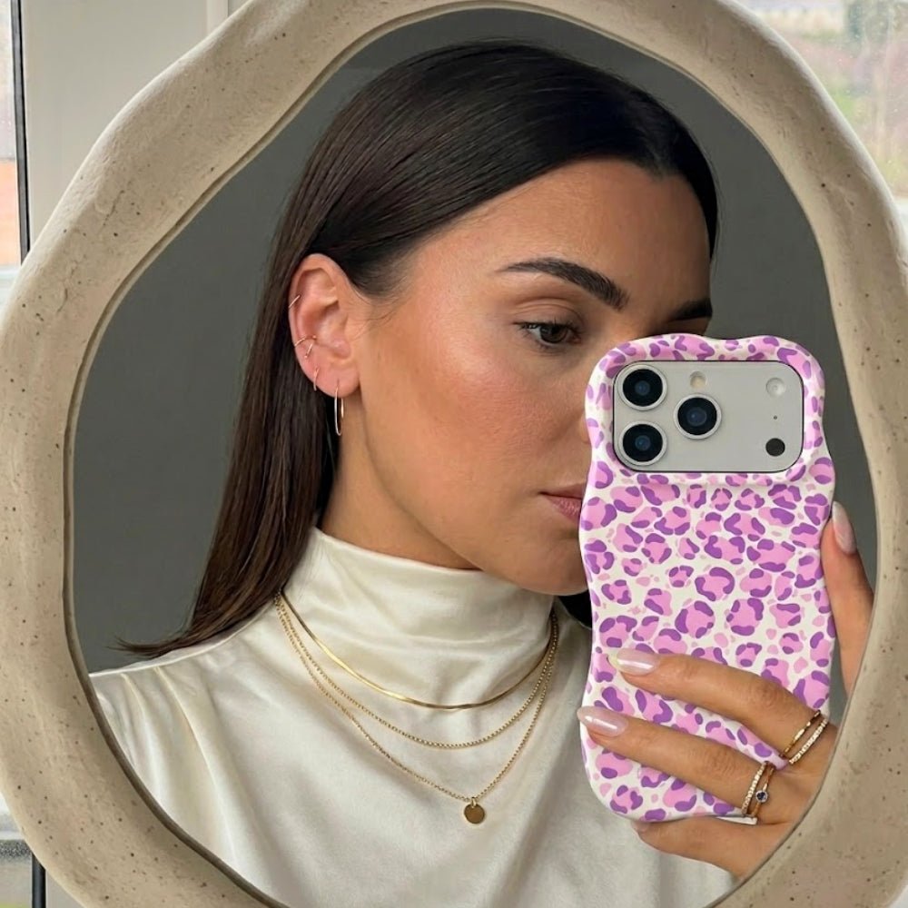 Coque iPhone Quartz - Mabble Case