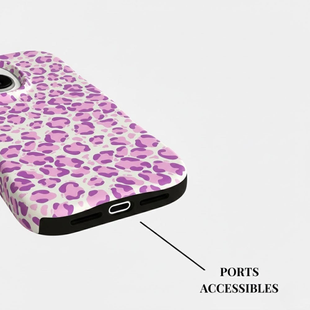 Coque iPhone Quartz - Mabble Case