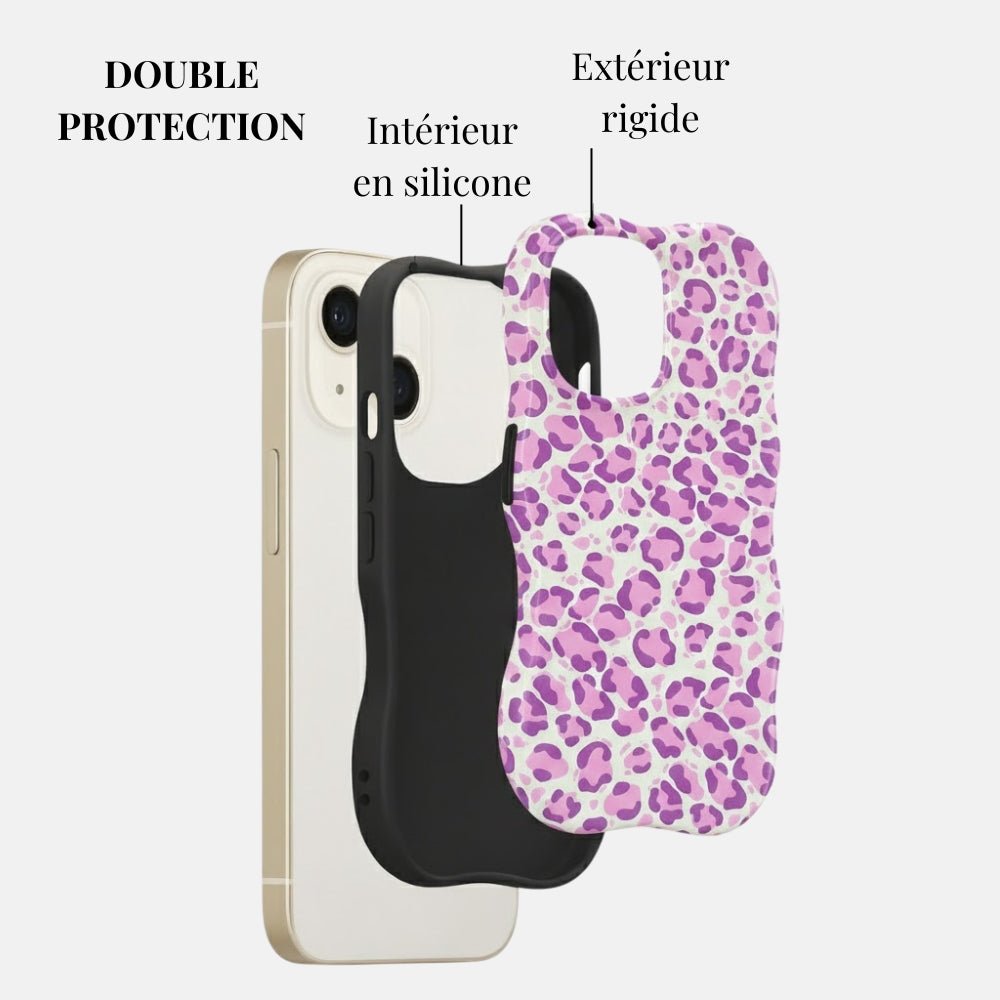 Coque iPhone Quartz - Mabble Case